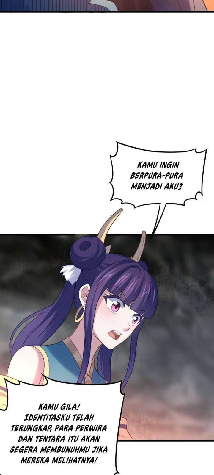 Even Ten Thousand Deaths Will Not Stop Lu Qianqiu Chapter 06 Gambar 45