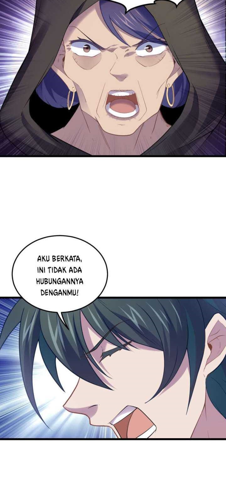 Even Ten Thousand Deaths Will Not Stop Lu Qianqiu Chapter 06 Gambar 7