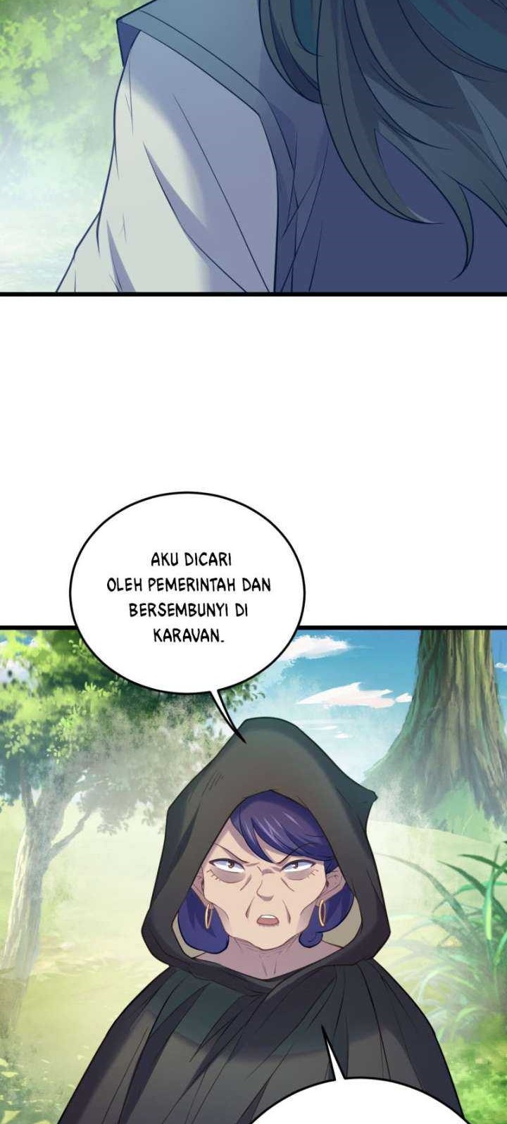Even Ten Thousand Deaths Will Not Stop Lu Qianqiu Chapter 06 Gambar 9