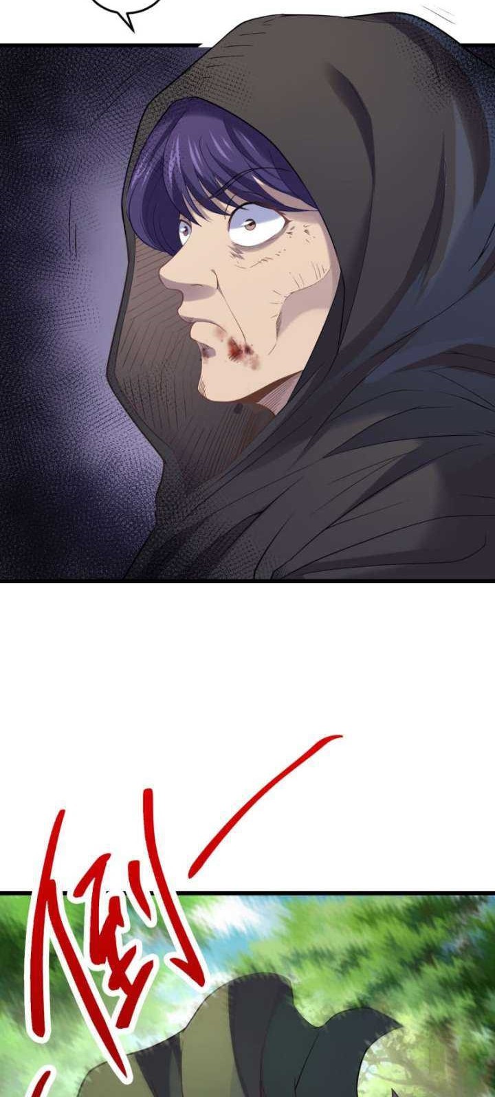 Even Ten Thousand Deaths Will Not Stop Lu Qianqiu Chapter 06 Gambar 13