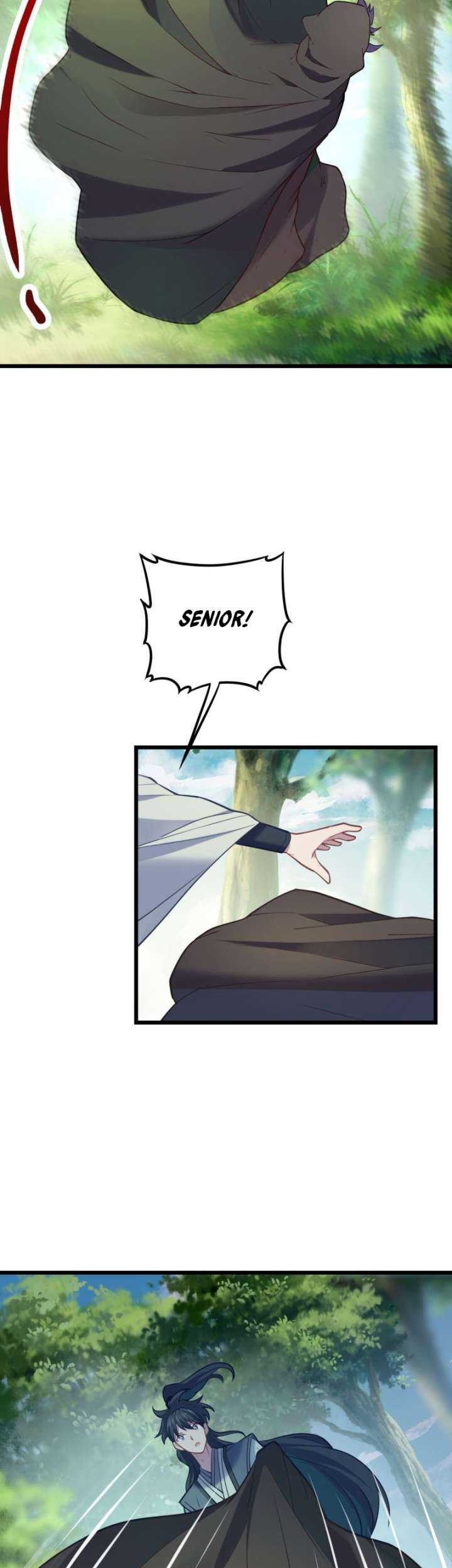 Even Ten Thousand Deaths Will Not Stop Lu Qianqiu Chapter 06 Gambar 14