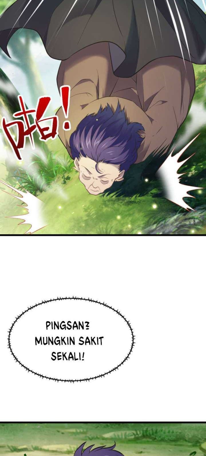 Even Ten Thousand Deaths Will Not Stop Lu Qianqiu Chapter 06 Gambar 15