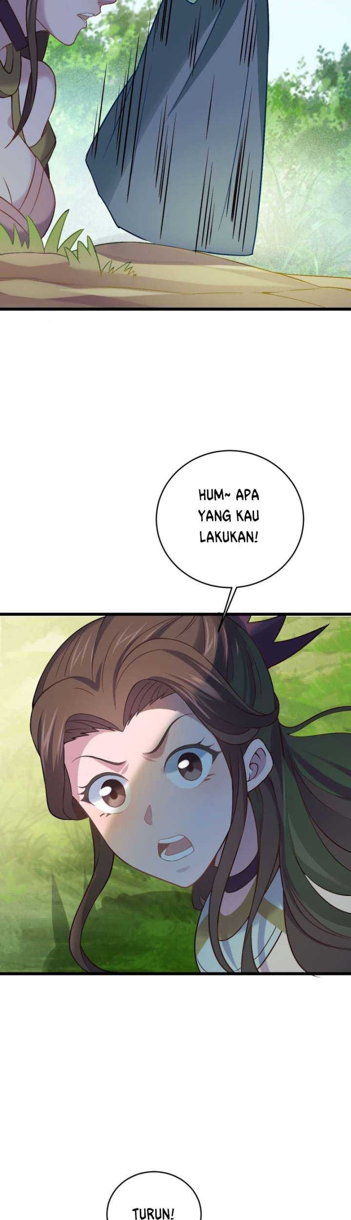 Even Ten Thousand Deaths Will Not Stop Lu Qianqiu Chapter 05 Gambar 18