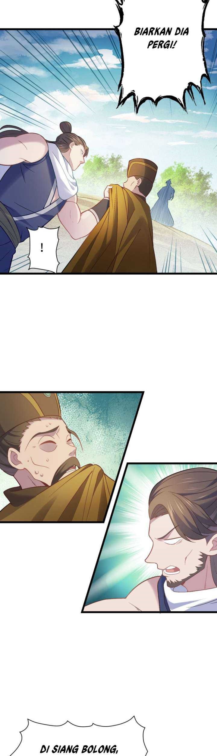 Even Ten Thousand Deaths Will Not Stop Lu Qianqiu Chapter 05 Gambar 20