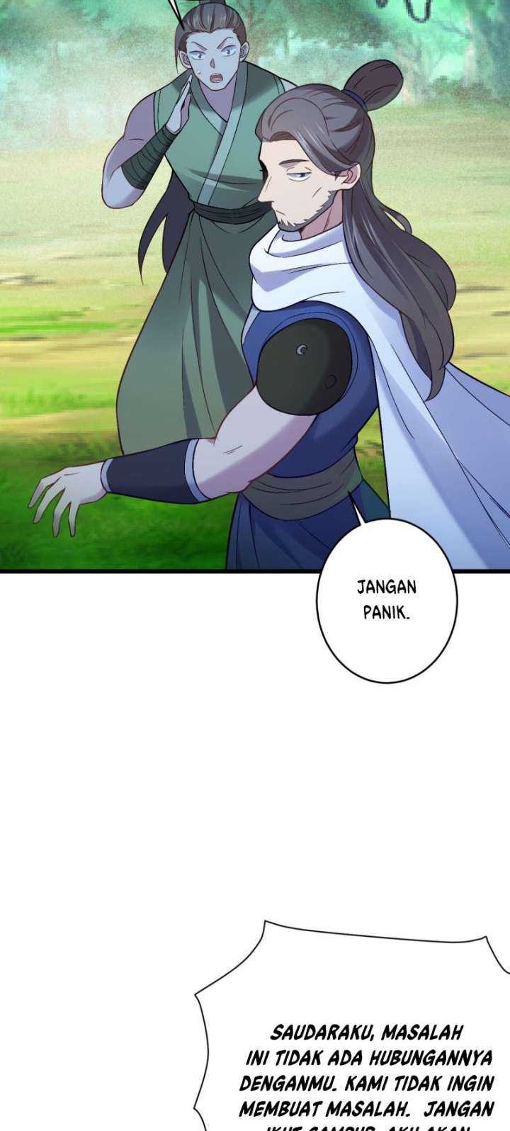 Even Ten Thousand Deaths Will Not Stop Lu Qianqiu Chapter 05 Gambar 23