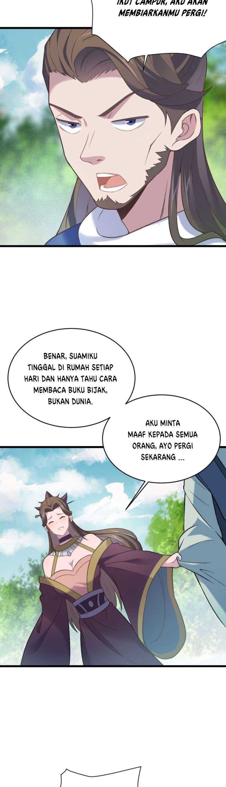 Even Ten Thousand Deaths Will Not Stop Lu Qianqiu Chapter 05 Gambar 24