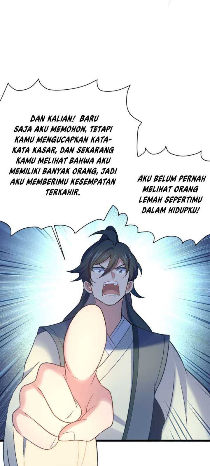 Even Ten Thousand Deaths Will Not Stop Lu Qianqiu Chapter 05 Gambar 27