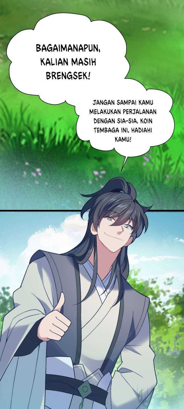 Even Ten Thousand Deaths Will Not Stop Lu Qianqiu Chapter 05 Gambar 31