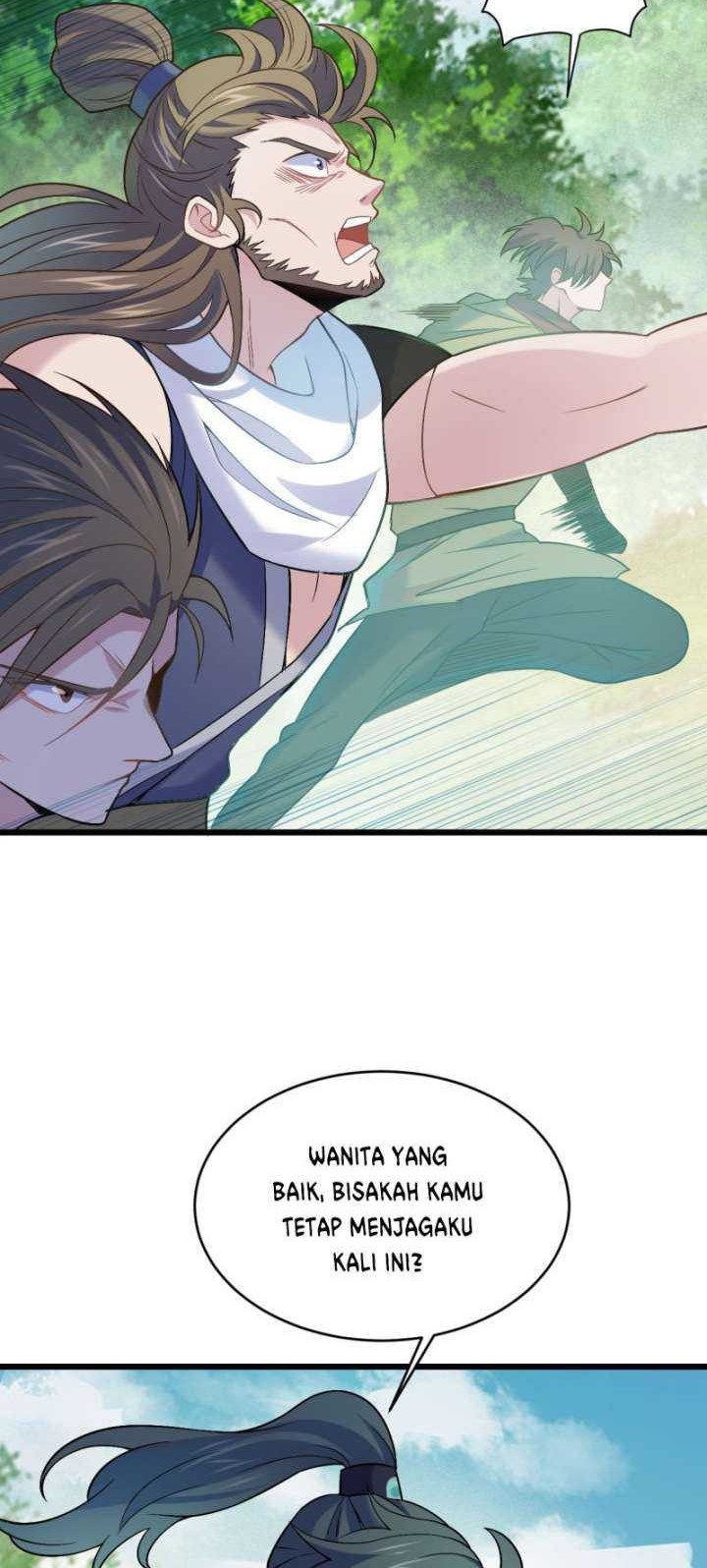 Even Ten Thousand Deaths Will Not Stop Lu Qianqiu Chapter 05 Gambar 33