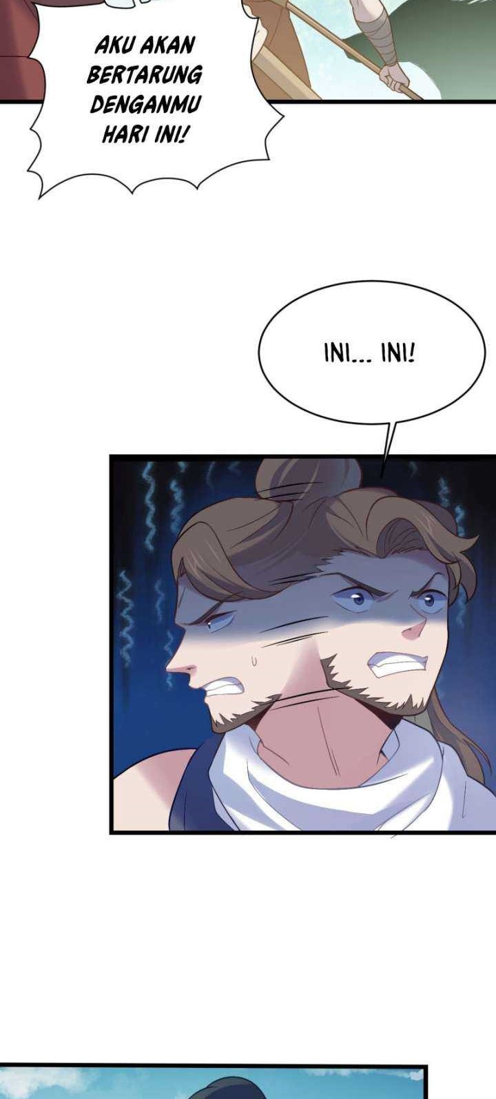 Even Ten Thousand Deaths Will Not Stop Lu Qianqiu Chapter 05 Gambar 37