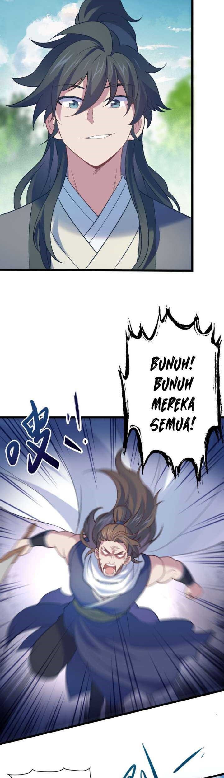 Even Ten Thousand Deaths Will Not Stop Lu Qianqiu Chapter 05 Gambar 38