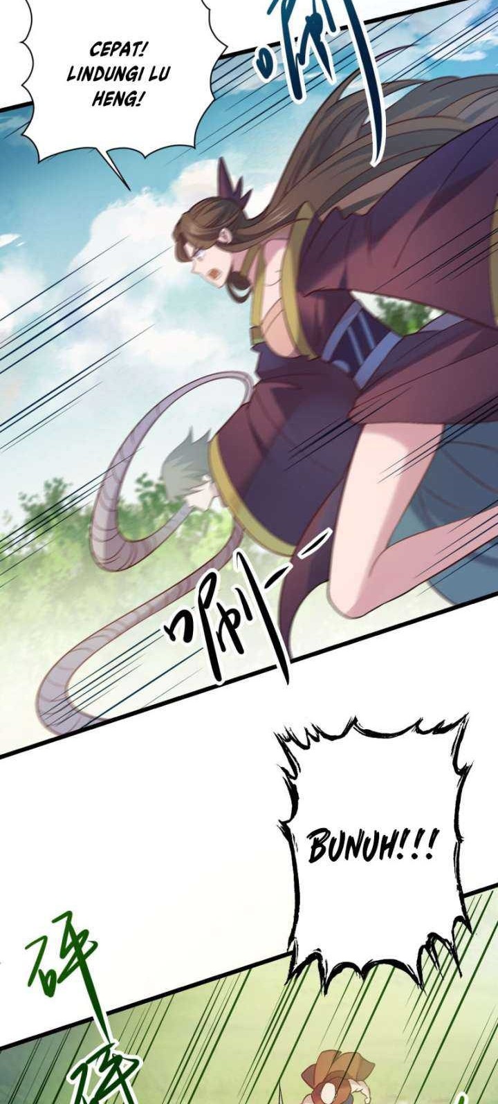 Even Ten Thousand Deaths Will Not Stop Lu Qianqiu Chapter 05 Gambar 39