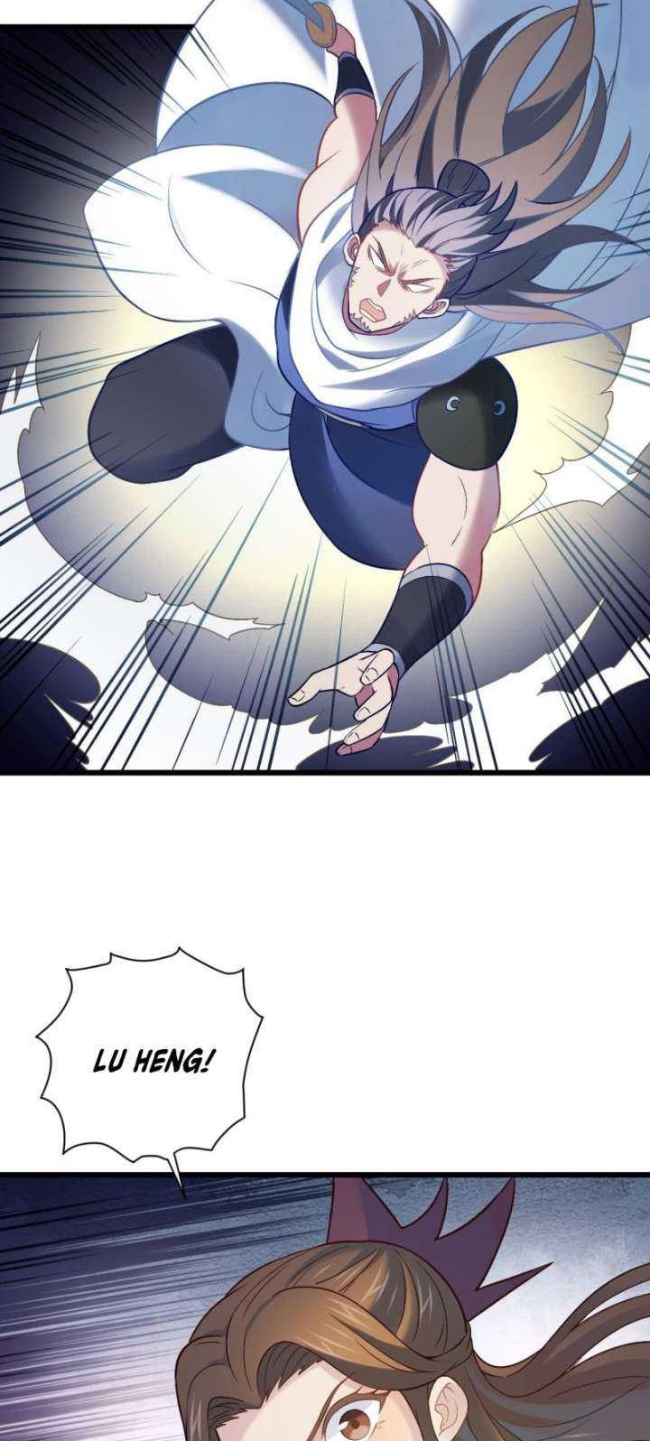 Even Ten Thousand Deaths Will Not Stop Lu Qianqiu Chapter 05 Gambar 41