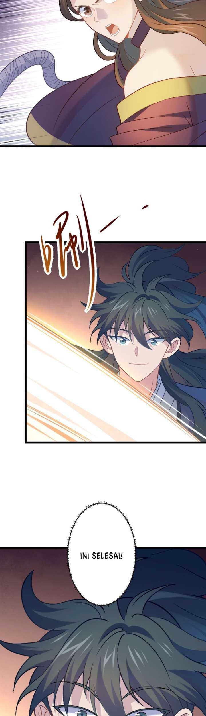 Even Ten Thousand Deaths Will Not Stop Lu Qianqiu Chapter 05 Gambar 42