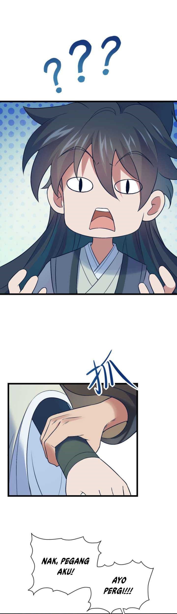 Even Ten Thousand Deaths Will Not Stop Lu Qianqiu Chapter 05 Gambar 45