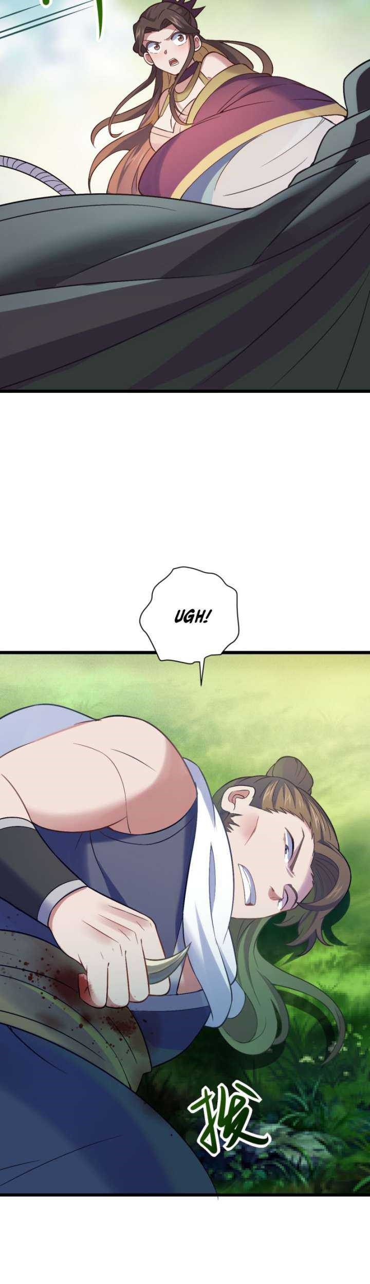 Even Ten Thousand Deaths Will Not Stop Lu Qianqiu Chapter 05 Gambar 47