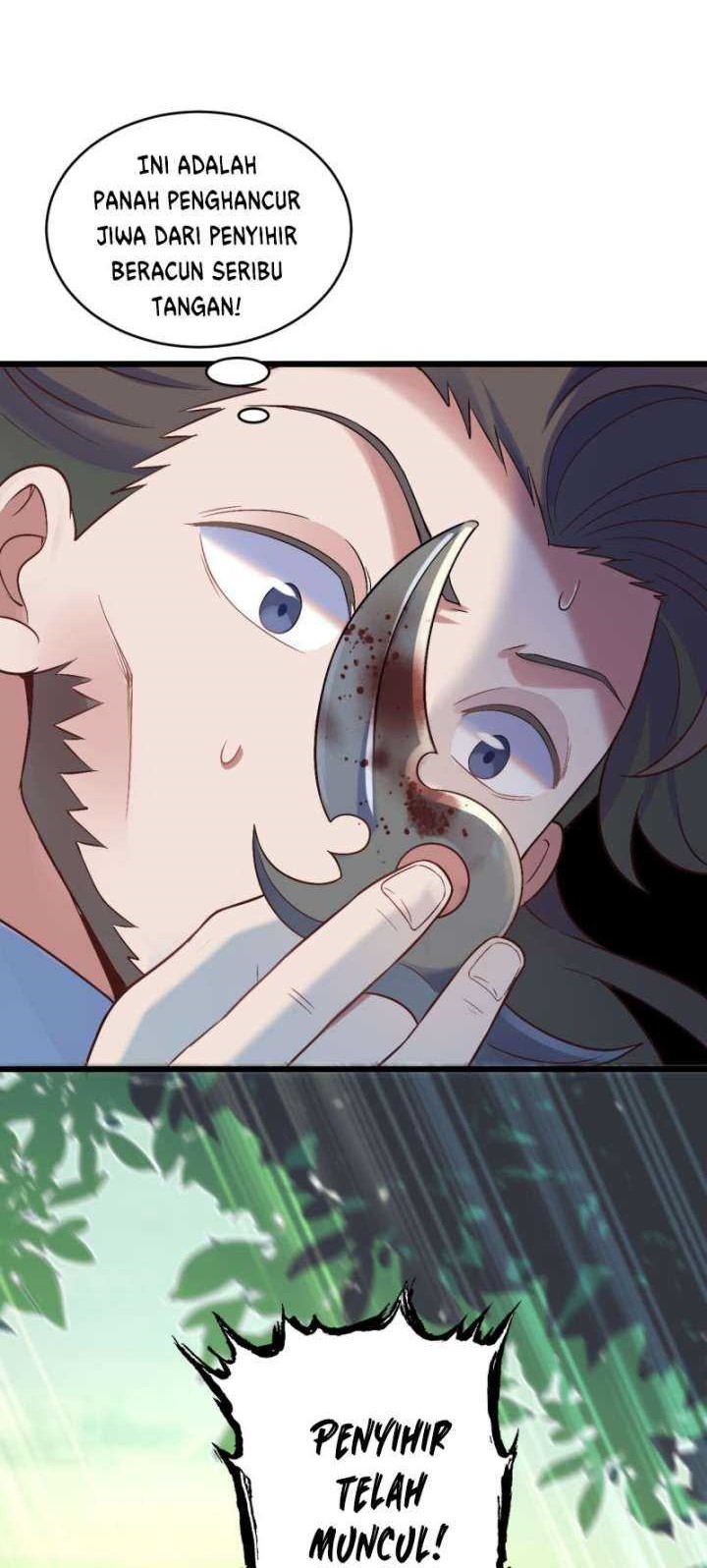 Even Ten Thousand Deaths Will Not Stop Lu Qianqiu Chapter 05 Gambar 48