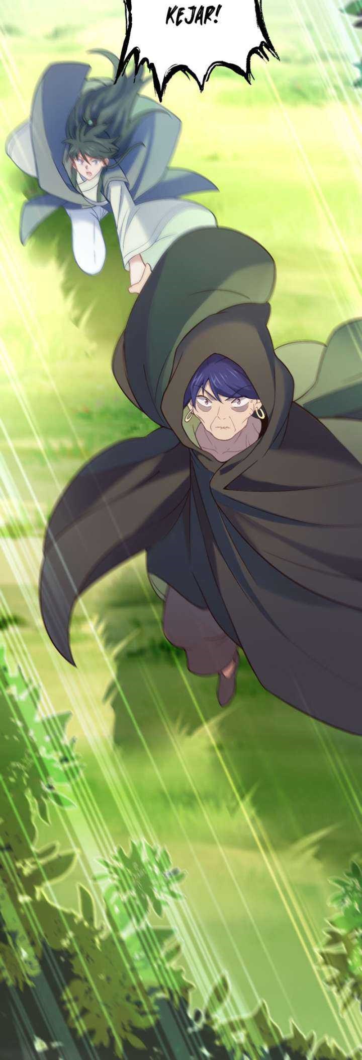 Even Ten Thousand Deaths Will Not Stop Lu Qianqiu Chapter 05 Gambar 49