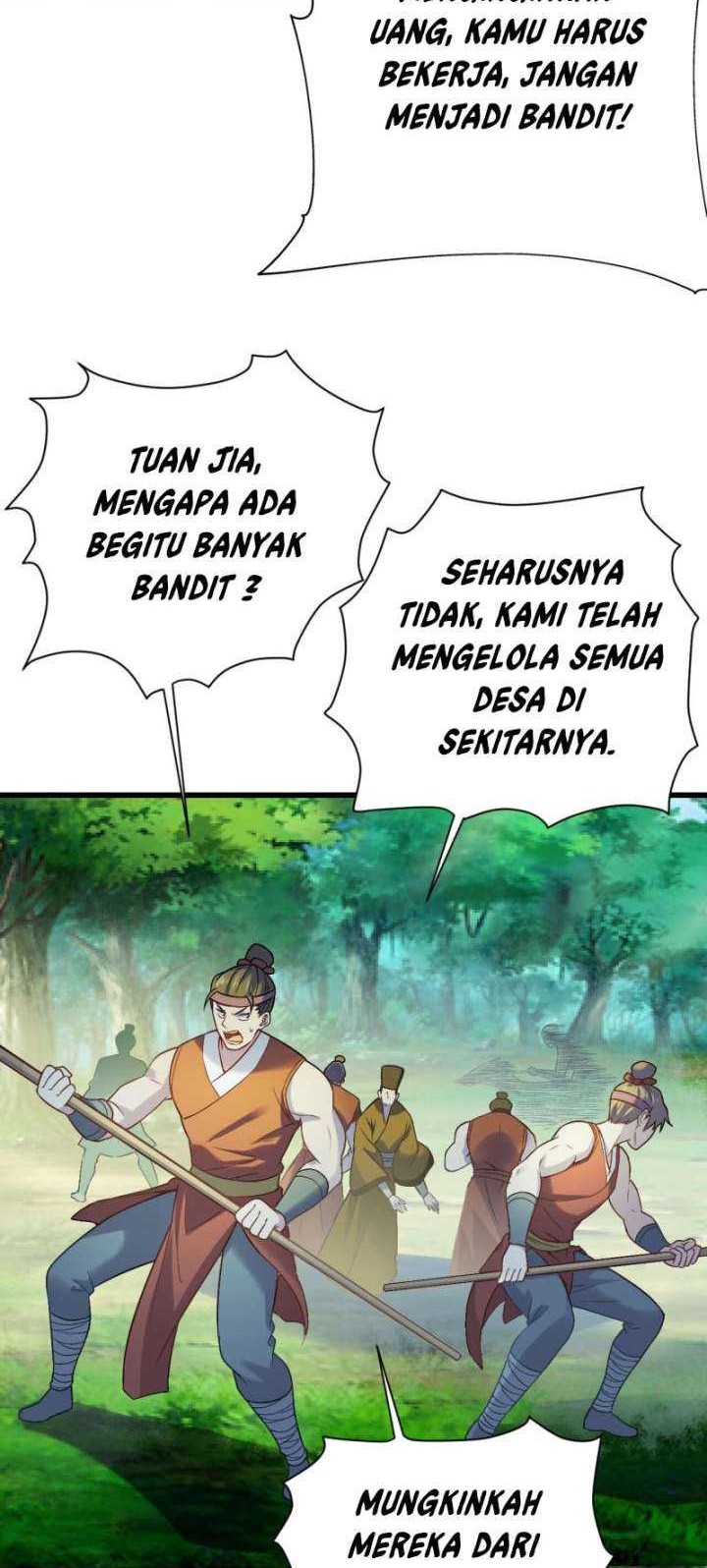 Even Ten Thousand Deaths Will Not Stop Lu Qianqiu Chapter 05 Gambar 3