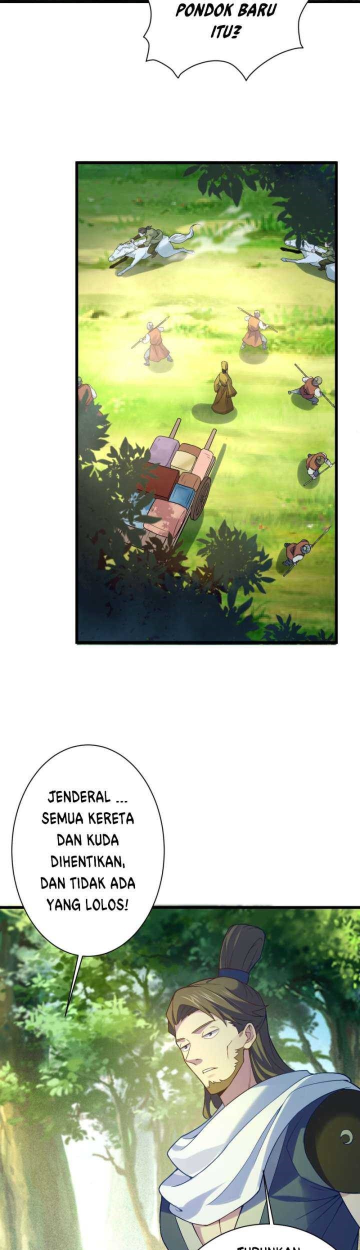 Even Ten Thousand Deaths Will Not Stop Lu Qianqiu Chapter 05 Gambar 4