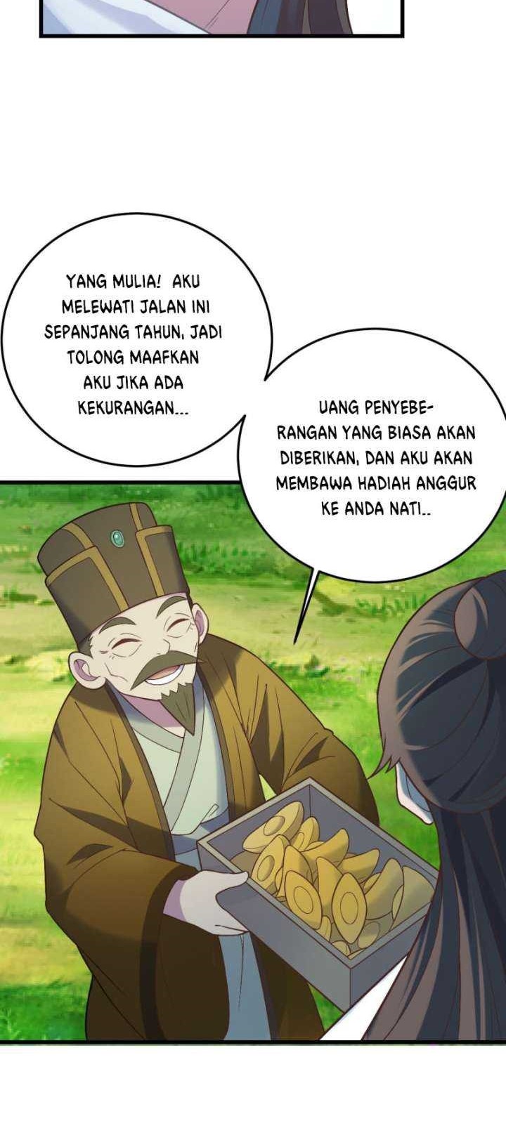 Even Ten Thousand Deaths Will Not Stop Lu Qianqiu Chapter 05 Gambar 11