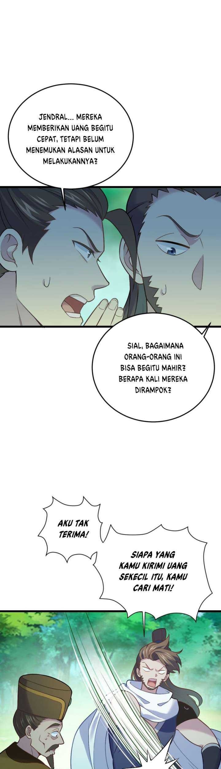 Even Ten Thousand Deaths Will Not Stop Lu Qianqiu Chapter 05 Gambar 12