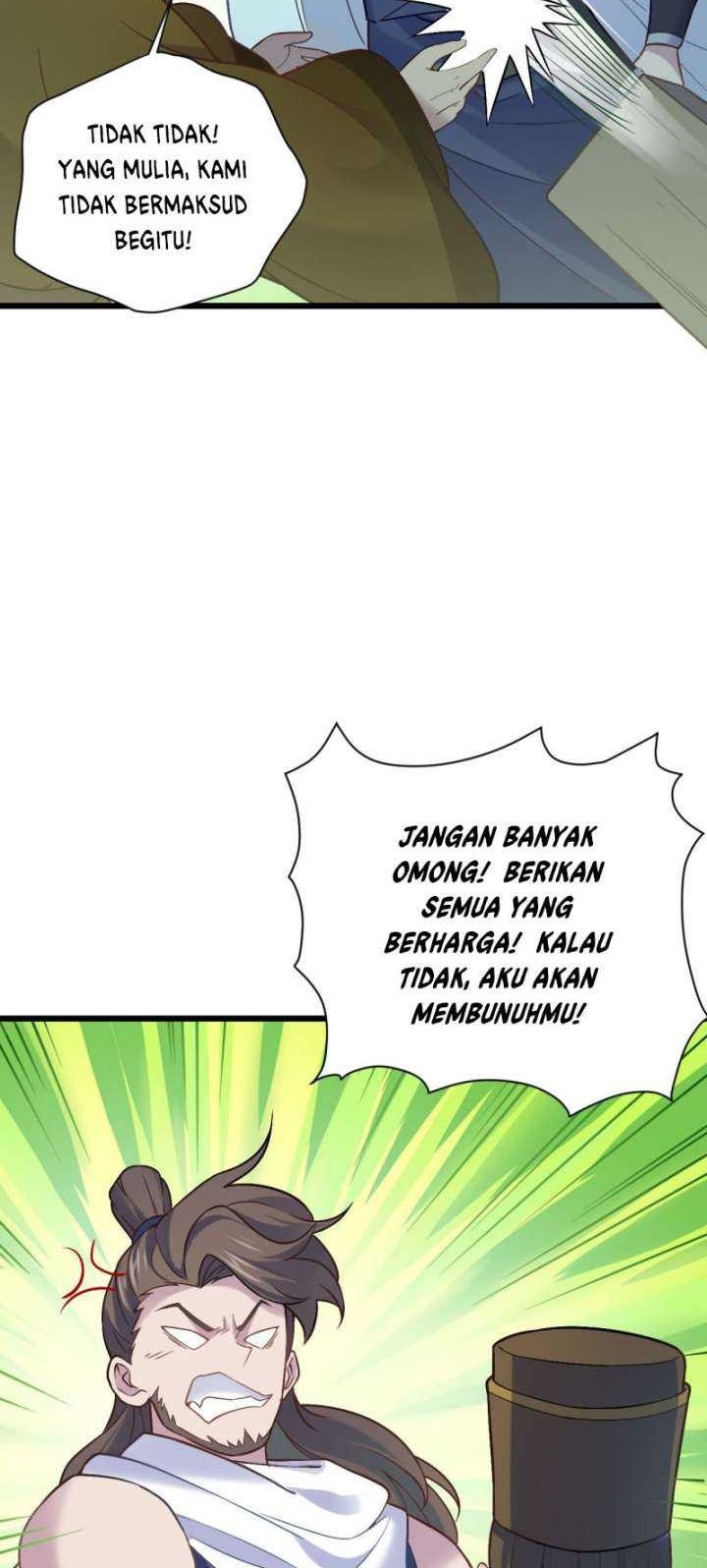 Even Ten Thousand Deaths Will Not Stop Lu Qianqiu Chapter 05 Gambar 13