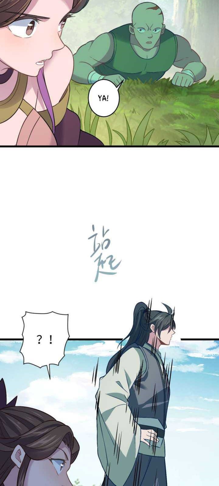 Even Ten Thousand Deaths Will Not Stop Lu Qianqiu Chapter 05 Gambar 17