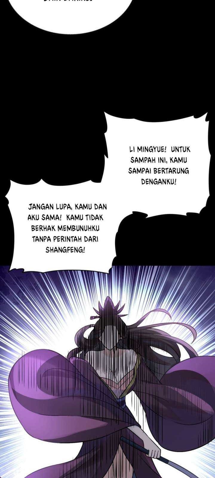 Even Ten Thousand Deaths Will Not Stop Lu Qianqiu Chapter 03 Gambar 19