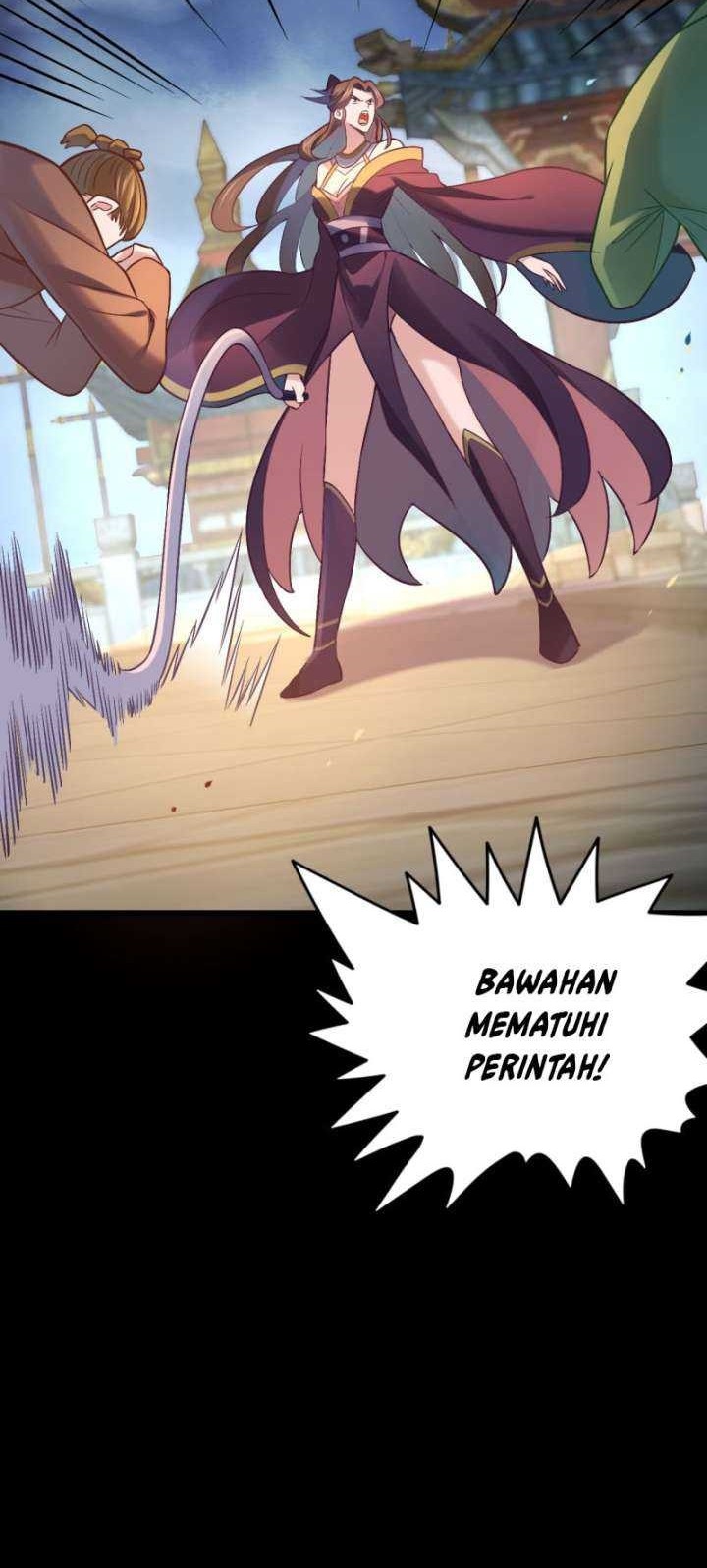 Even Ten Thousand Deaths Will Not Stop Lu Qianqiu Chapter 03 Gambar 23