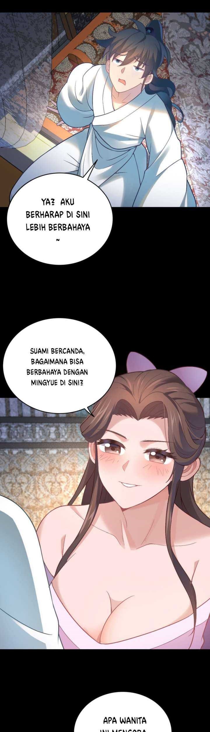 Even Ten Thousand Deaths Will Not Stop Lu Qianqiu Chapter 03 Gambar 26