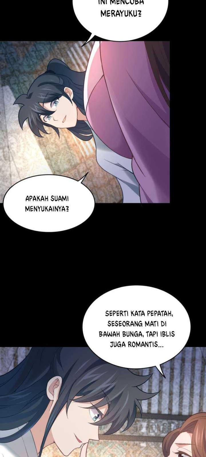 Even Ten Thousand Deaths Will Not Stop Lu Qianqiu Chapter 03 Gambar 27