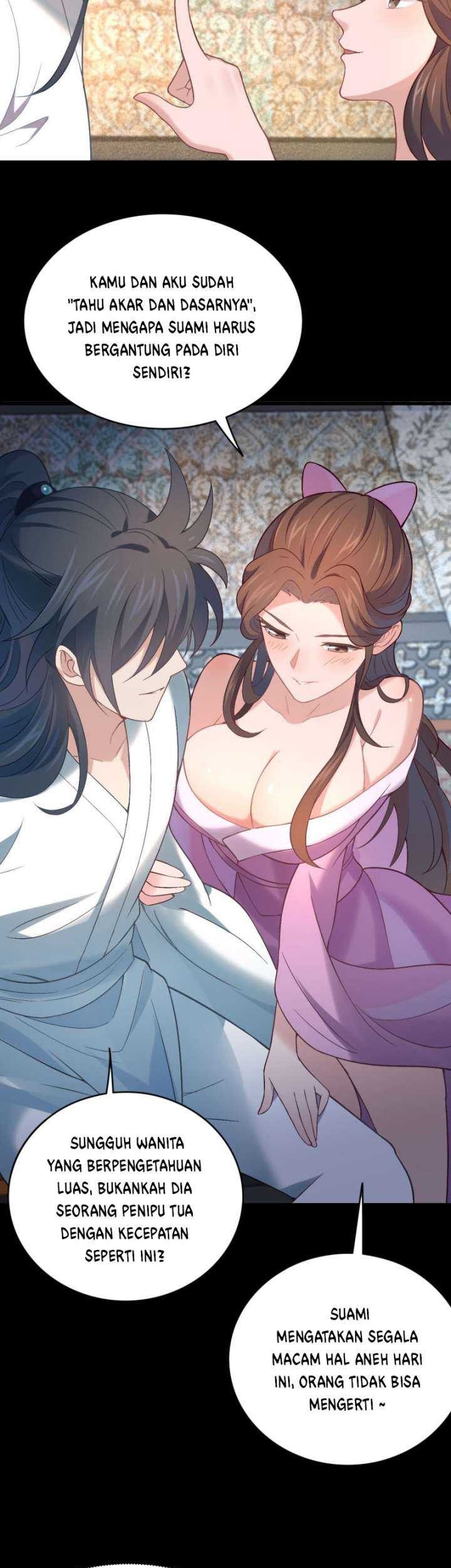 Even Ten Thousand Deaths Will Not Stop Lu Qianqiu Chapter 03 Gambar 28