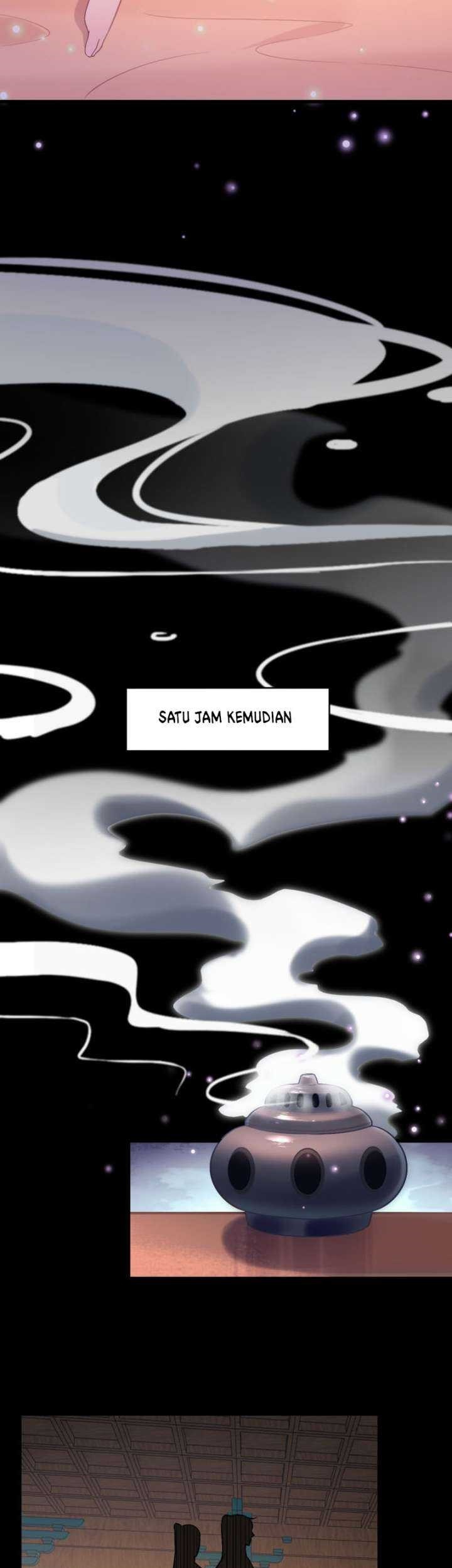 Even Ten Thousand Deaths Will Not Stop Lu Qianqiu Chapter 03 Gambar 32