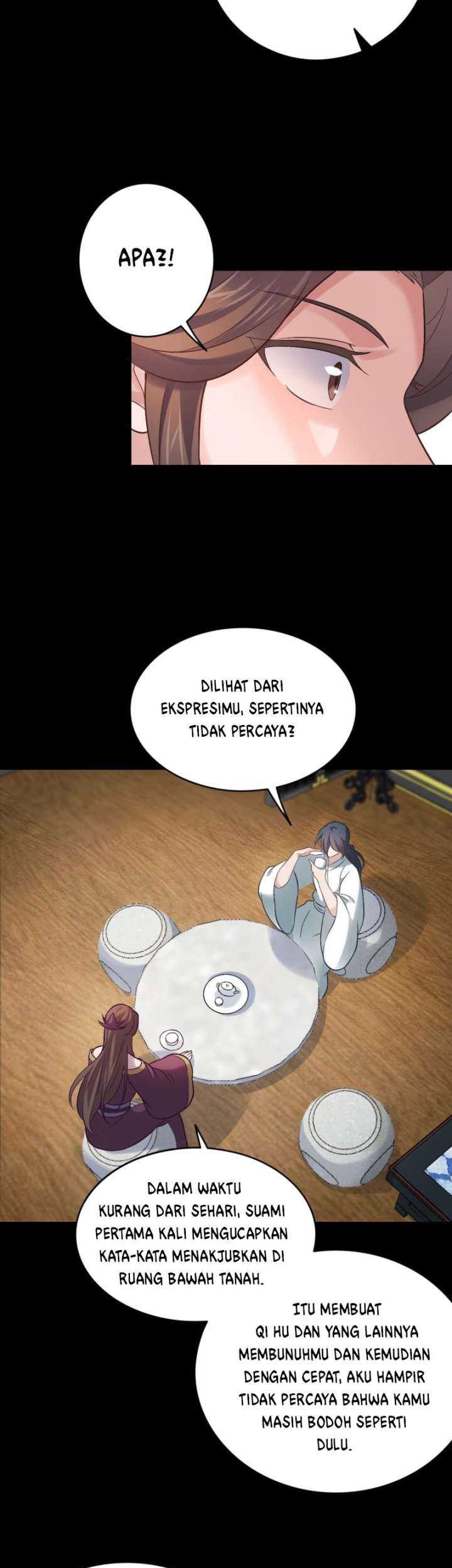 Even Ten Thousand Deaths Will Not Stop Lu Qianqiu Chapter 03 Gambar 36