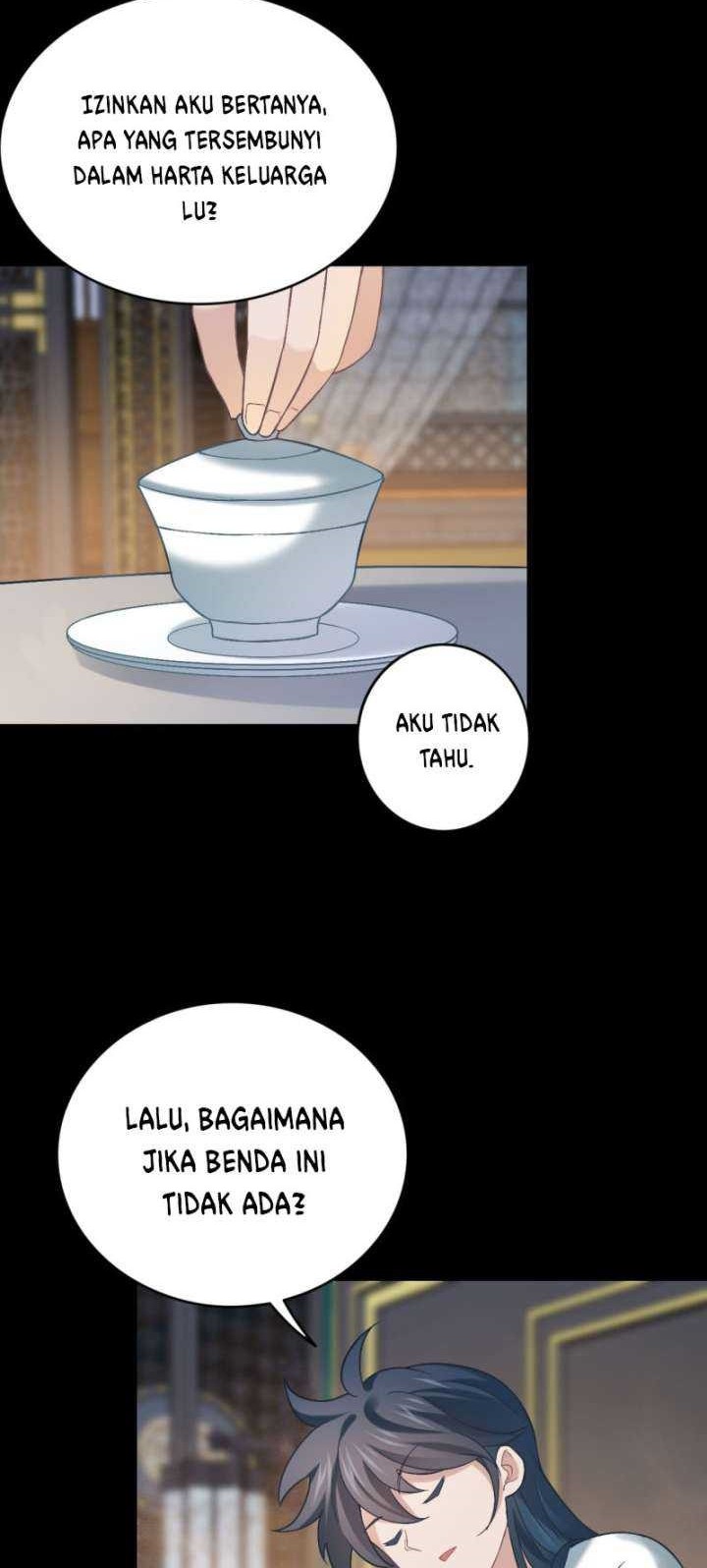 Even Ten Thousand Deaths Will Not Stop Lu Qianqiu Chapter 03 Gambar 37