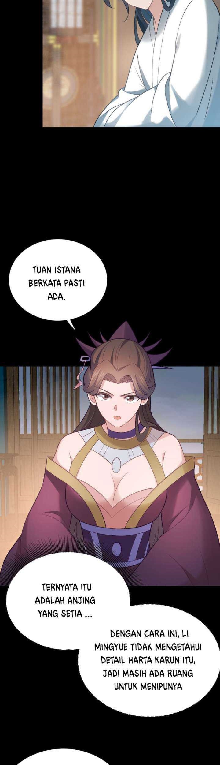 Even Ten Thousand Deaths Will Not Stop Lu Qianqiu Chapter 03 Gambar 38