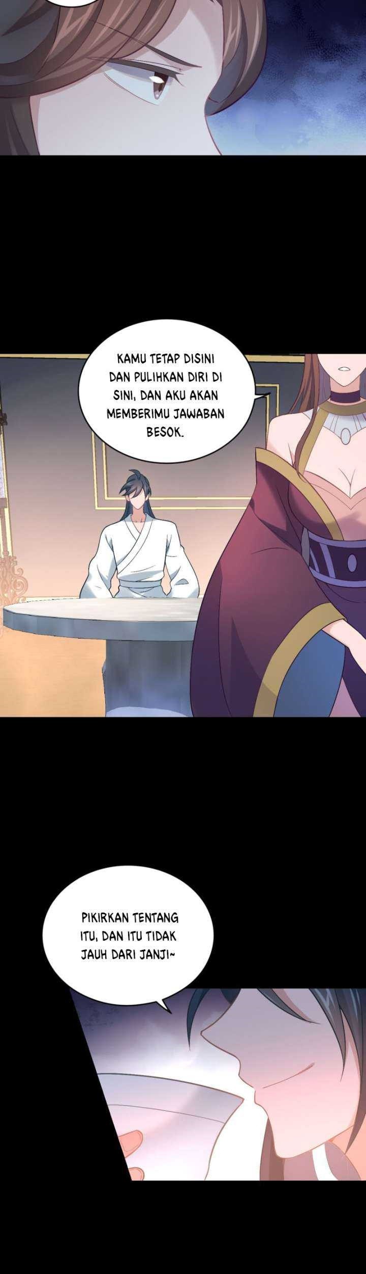 Even Ten Thousand Deaths Will Not Stop Lu Qianqiu Chapter 03 Gambar 40