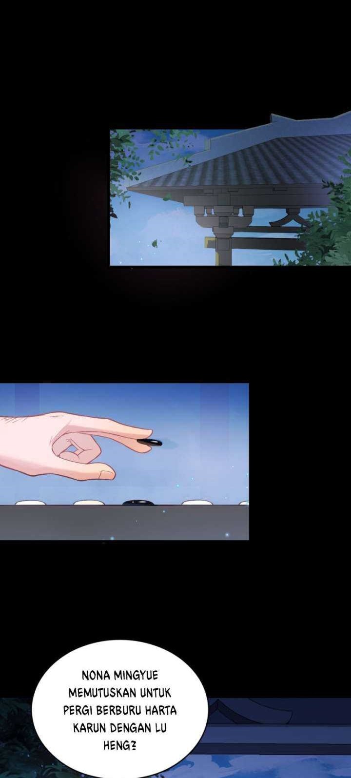 Even Ten Thousand Deaths Will Not Stop Lu Qianqiu Chapter 03 Gambar 41