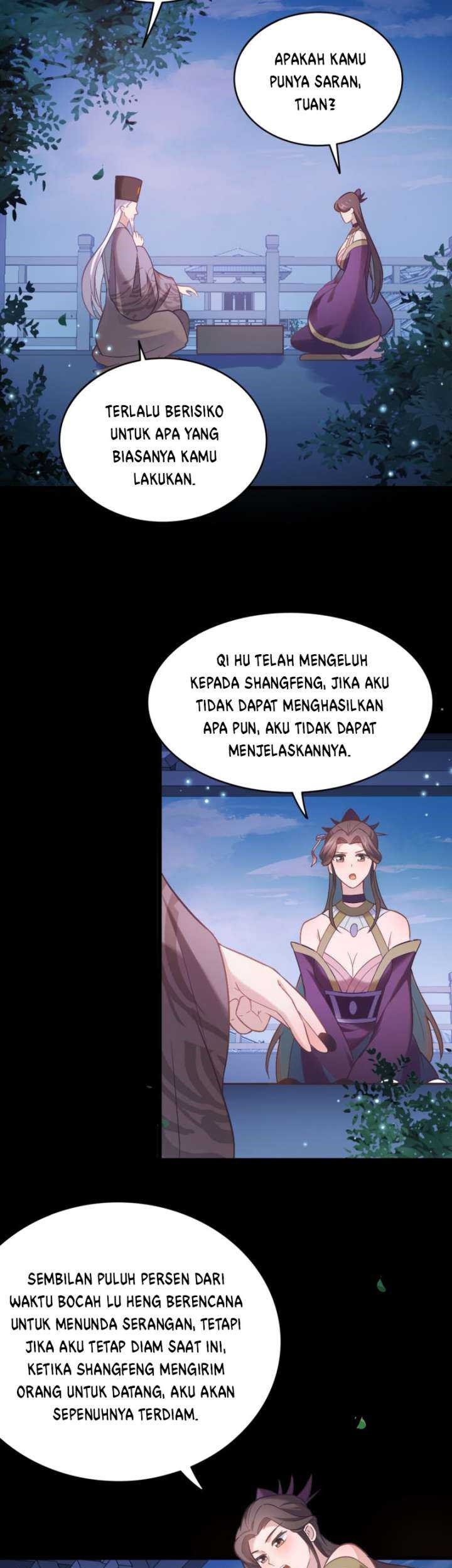 Even Ten Thousand Deaths Will Not Stop Lu Qianqiu Chapter 03 Gambar 42