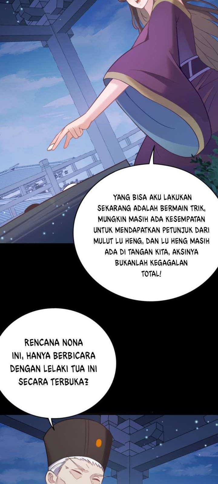 Even Ten Thousand Deaths Will Not Stop Lu Qianqiu Chapter 03 Gambar 43