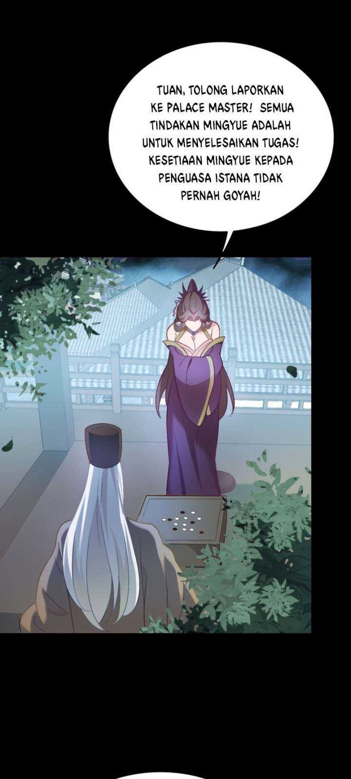 Even Ten Thousand Deaths Will Not Stop Lu Qianqiu Chapter 03 Gambar 46