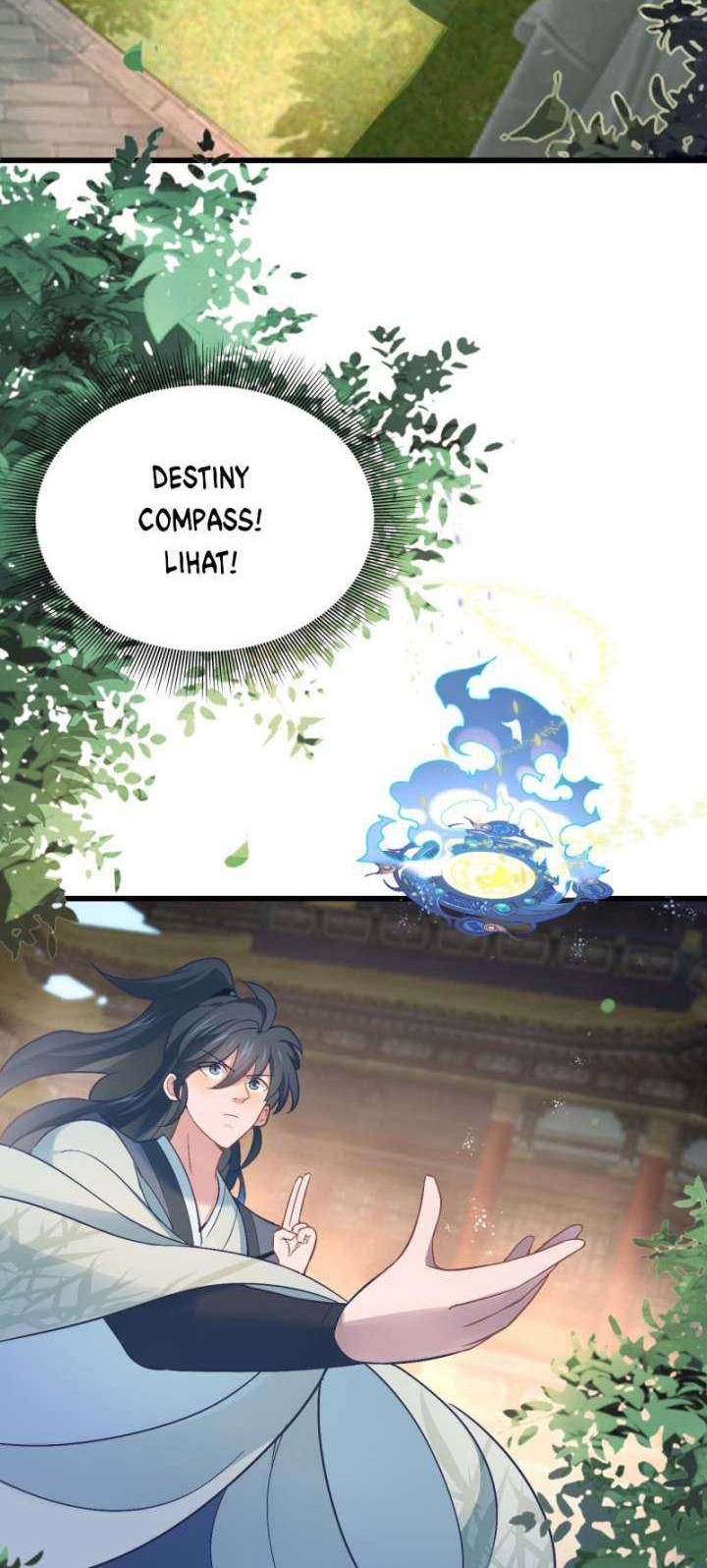 Even Ten Thousand Deaths Will Not Stop Lu Qianqiu Chapter 03 Gambar 48