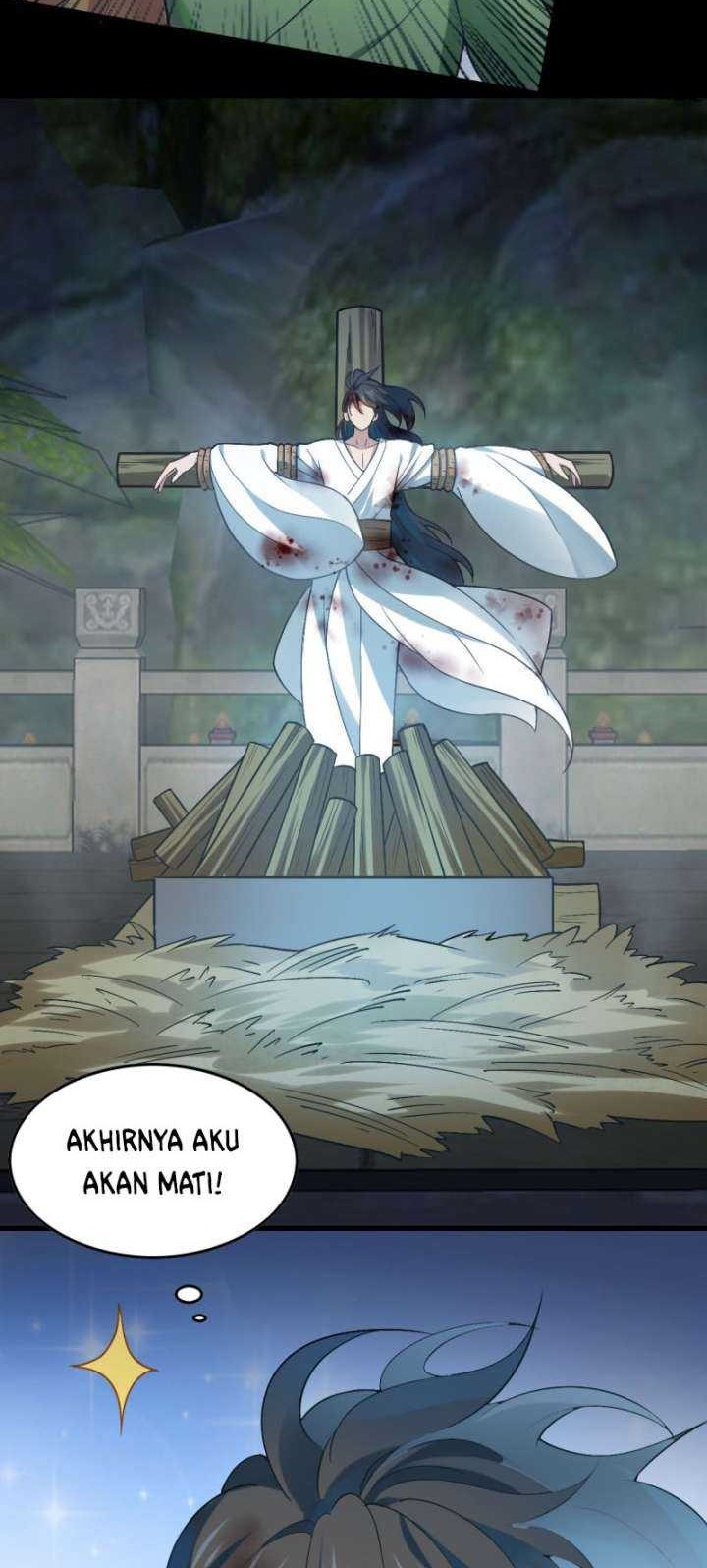 Even Ten Thousand Deaths Will Not Stop Lu Qianqiu Chapter 03 Gambar 3