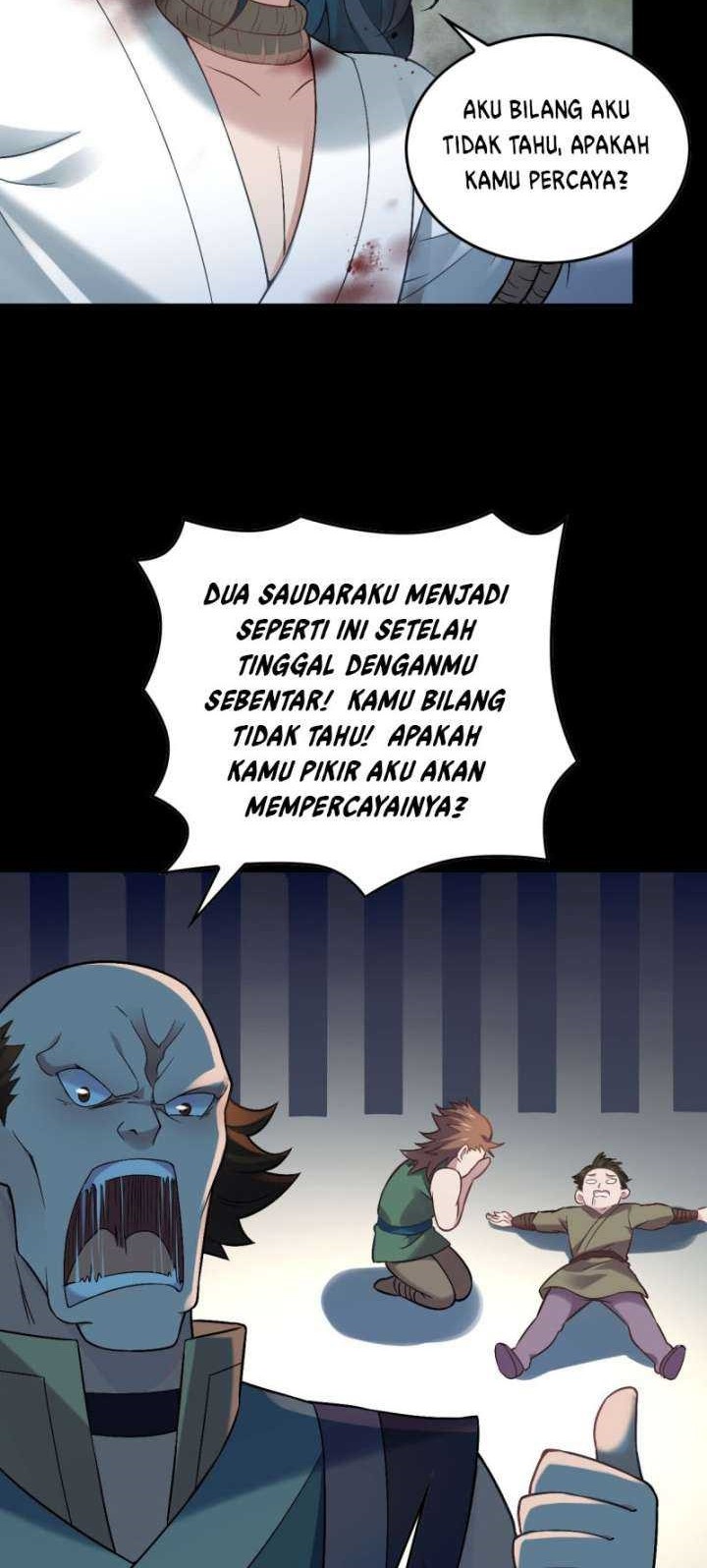 Even Ten Thousand Deaths Will Not Stop Lu Qianqiu Chapter 03 Gambar 5