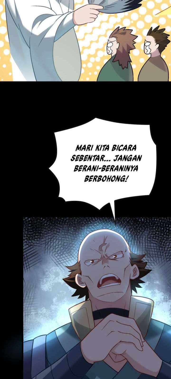 Even Ten Thousand Deaths Will Not Stop Lu Qianqiu Chapter 03 Gambar 7