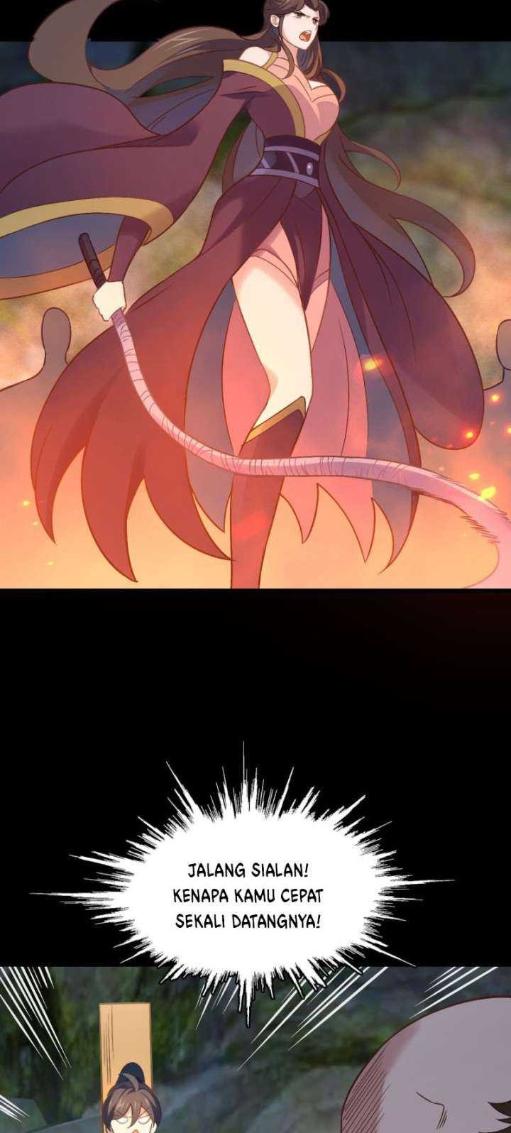 Even Ten Thousand Deaths Will Not Stop Lu Qianqiu Chapter 03 Gambar 13