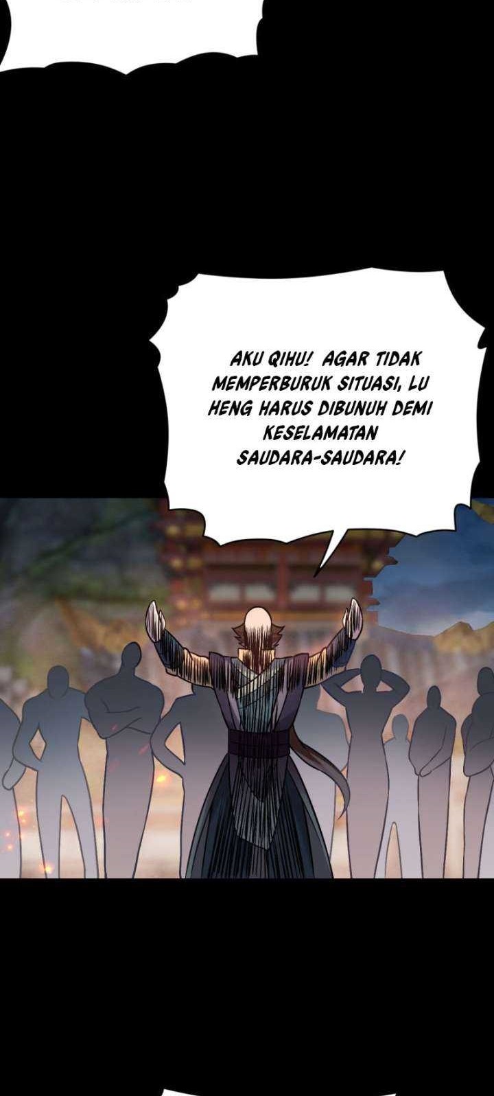 Even Ten Thousand Deaths Will Not Stop Lu Qianqiu Chapter 03 Gambar 17