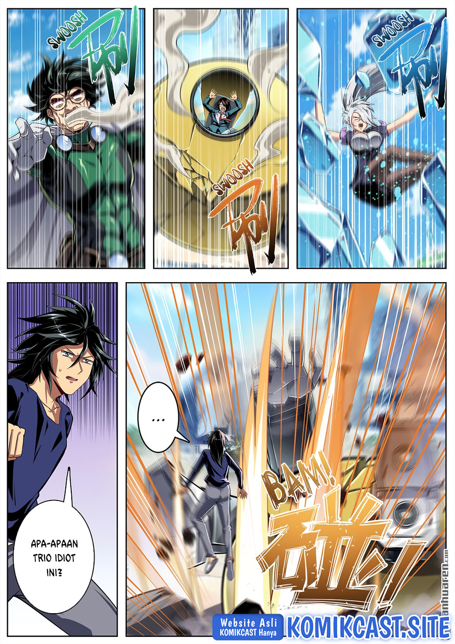 Hero? I Quit A Long Time Ago Chapter 373 Gambar 13