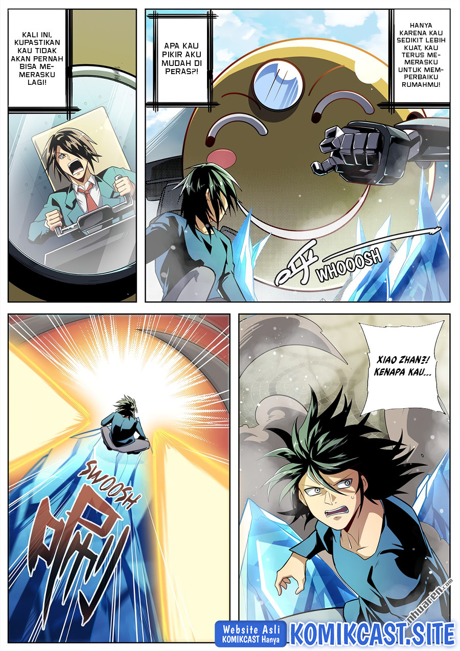 Hero? I Quit A Long Time Ago Chapter 373 Gambar 8